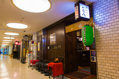 北海道が定める「北のめぐみ 愛食レストラン」認定店です!