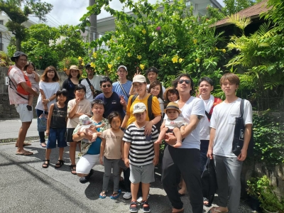 月8日休み、イベント多数など、働きやすい環境をご用意。当社でわきあいあいと楽しく働きませんか?