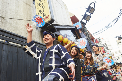 人好き・人たらしな店長が、自由に楽しく活躍できる環境があります!