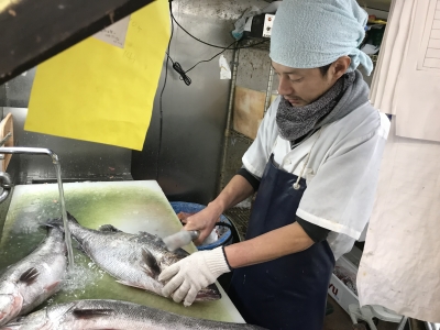 地元・尼崎で愛されて60年近い企業です
