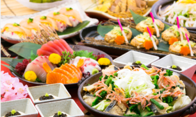 各ブランドとも、創作性のあるメニューが豊富!お客様が喜ぶ料理を、店舗でも日々開発しています。