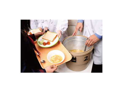 創業50年以上のノウハウを活かし、日本全国で学校給食事業を展開している安定企業です。