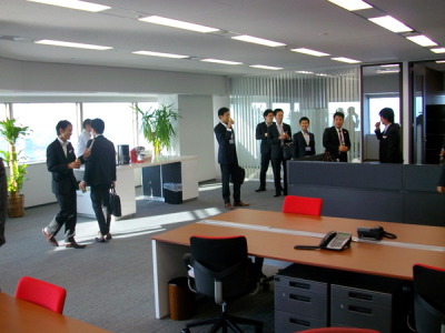 関東を中心にさまざまな人気店をFC展開している安定企業◎業界トップクラスの規模と成長性!