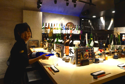 新業態を含む新店舗の出店をめざしています。会社とともに大きく成長しませんか。