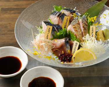 「とろさば」と世界各国の料理を融合した料理は、多くの方が絶賛!そのノウハウを惜しみなくお教えします。