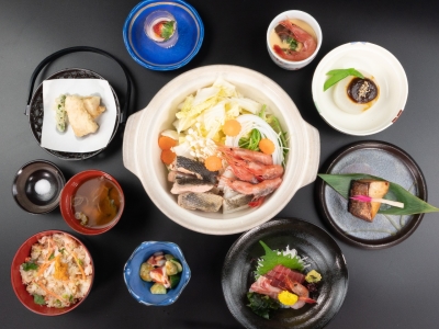 未経験の方はできるところからでOK!ゆくゆくは料理長としてご活躍を。
