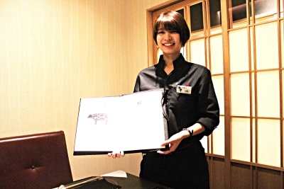 いずれはマネジメントスキルを身につけて店長を目指せます。本部職にステップアップしたスタッフも多数!