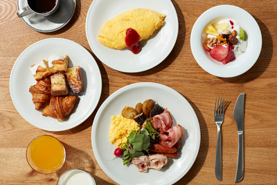 年4回、料理コンテストを実施!優秀作品には賞⾦が⽀給されます!モチベーションにもつながる仕組み多数!
