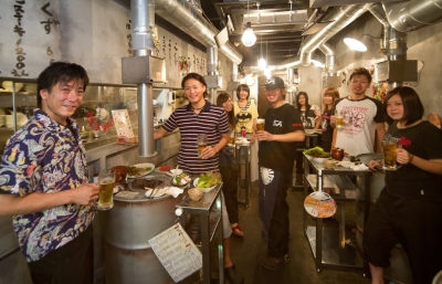 将来的には海外出店も視野に入れています。新ブランドの立ち上げや海外勤務のチャンスもありますよ。