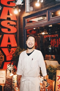 配属先の店長がメンターとなり、出店後まで全力でサポートします。