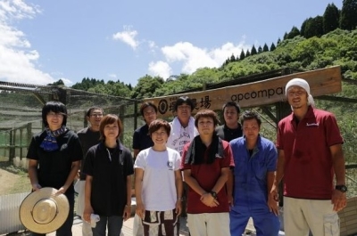 宮崎・鹿児島への産地研修を必ず受講頂けます!