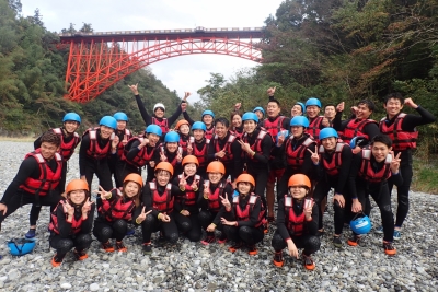 #社員旅行 #イベント多数 #他店舗との交流あり