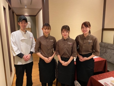京都で人気のステーキハウスで楽しく活躍!これからの店舗展開にあたり即戦力を募集します