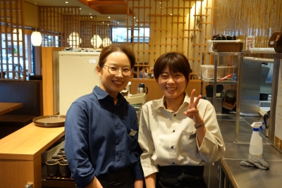 オープニング店舗含む、全21店舗で新メンバーを大募集します。