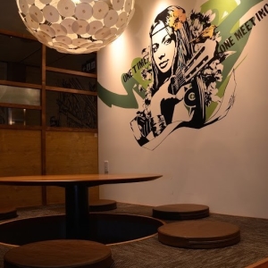 新店舗の立ち上げなどにも参加できるチャンスもあります。
