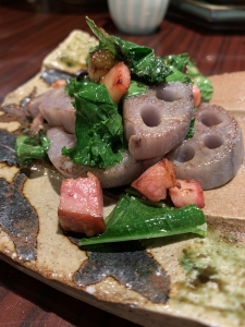 野菜ソムリエが在籍!野菜のおいしさが最大限に活きる調理法で提供しています。珍しい野菜もたくさん♪