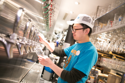 原価管理や人件費にとどまらず、販促企画や店舗経営に関わる細かな数値管理スキルも身につきます!