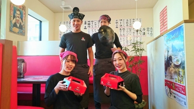 屋台からスタートした濃厚白湯スープのラーメン店。繁盛店のスタッフ管理や売上管理をおまかせします。