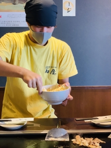 既存店は地域のお客様に愛され続ける老舗。子どもからおじいさん・おばあさんまでご利用いただいています♪
