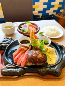 おいしいお料理提供をになう、キッチンスタッフとして活躍しませんか。