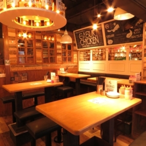 スキルや経験次第では、早い段階で店長に就任できるチャンスあり!