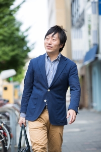 関わるすべての人、すべての街に幸せの花を咲かすことを使命としています。