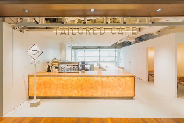 株式会社カンカク 東京23区 店長候補の正社員 Tailored Cafe 麻布十番店 六本木ヒルズ店 他新店舗 求人情報 飲食店の求人 転職ならクックビズ