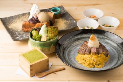 勤務地の希望は考慮!バラエティ豊かな業態から、あなたにピッタリのお店を選んでください。