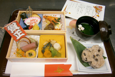 季節ごとのイベント食に力をいれています!