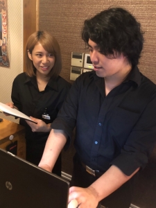 ゆくゆくは当社の未来を担う幹部へとキャリアアップすることも!新しいことにドンドン挑戦してください。