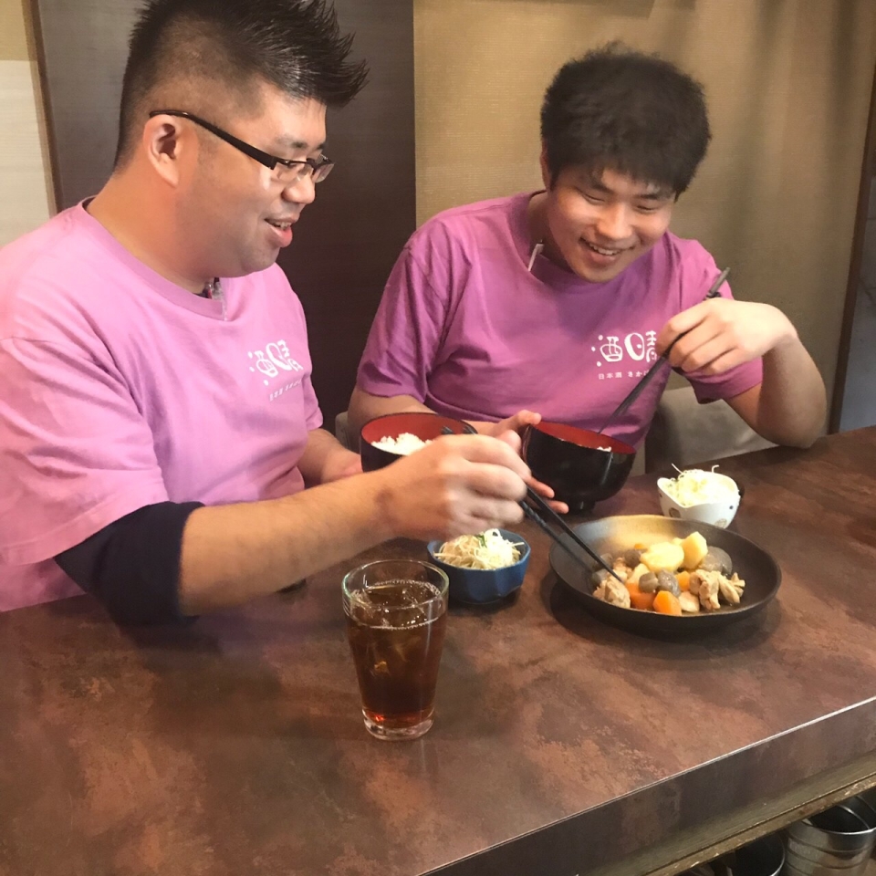 酒晴 店舗スタッフのアルバイト パート求人情報 東京23区 飲食店アルバイトならクックビズ
