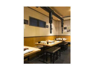 将来は料理長や店長にキャリアアップ!独立志望の方も歓迎します