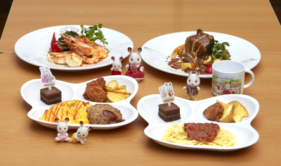 メニューはオムライスやパスタ、ハンバーグなどの洋食を中心に提供しています。