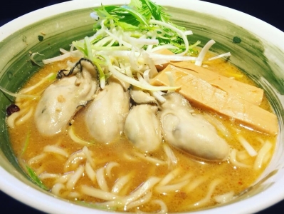 季節限定メニューも豊富。ラーメン好きならやってみたいアイディアも、どんどん聞かせて下さいね。