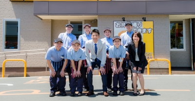 静岡・愛知県内で7店舗を運営できるまでに成長しています★