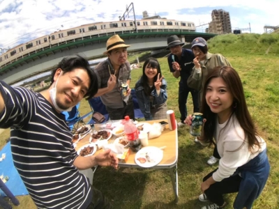 今後は、さらなる店舗展開も計画中。ブランドの成長を一緒に楽しんでくれる方をお待ちしております!