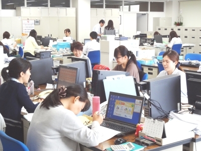 日々の入院生活に彩りを与えるメニューの立案もあなたのお仕事です。