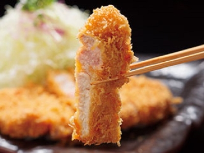 特にとんかつ業態で大募集!生パン粉やオリジナルの豚肉を使った、こだわるブランドです。