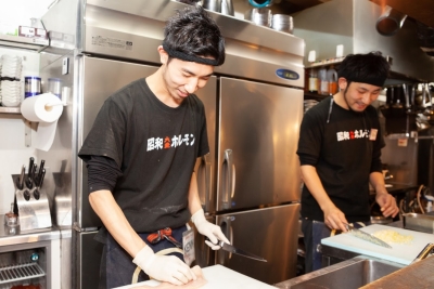 焼肉や創作ダイニングなど、幅広いジャンルのブランドを展開◎あなたにあったお店がきっと見つかります◎