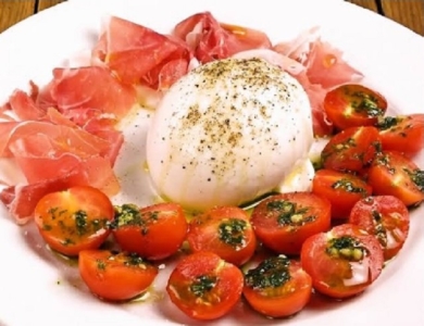 それぞれの専門店がこだわった食材を使用し、おいしいお料理を作ってください