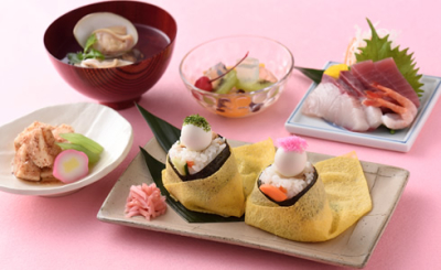 味だけでなく見た目にも美しく、「食の楽しみを堪能してほしい」という思いを込めて作っています。
