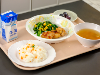 小中学校での学校給食づくりのオシゴト!給食調理の経験があれば活かせます。
