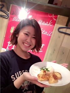 入社1年目で店長へ、3年目でマネージャーになった先輩も!