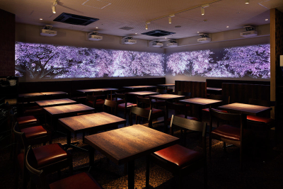 将来は料理長やマネージャー、海外勤務などさまざまなキャリアプランがあります!