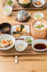 健康的で美意識の高いオトナ女子にピッタリのお料理を多数ご用意♪