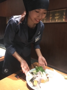 ワンランク上のサービスで、お客様に喜んでいただいております。