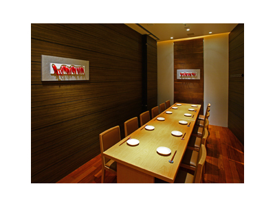2018年9月「薬院」で、新店舗をオープンします。 ※画像は、募集店とは別店のものとなります