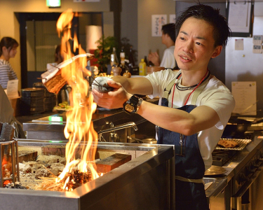 ユニークなブランドづくりを一緒に手掛けませんか。あなたの夢を形にできる会社です。
