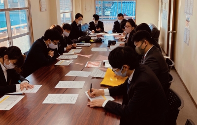 社長も経営幹部もあなたのサポート役!主役はあなたです。当社で、ノビノビとご活躍ください