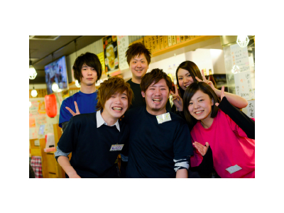 社内は風通しがよく、チームワークもバツグン♪風通しの良さが自慢です。